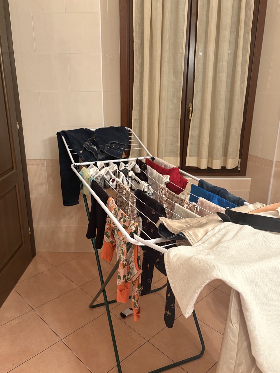 Missing American convenience - dryers