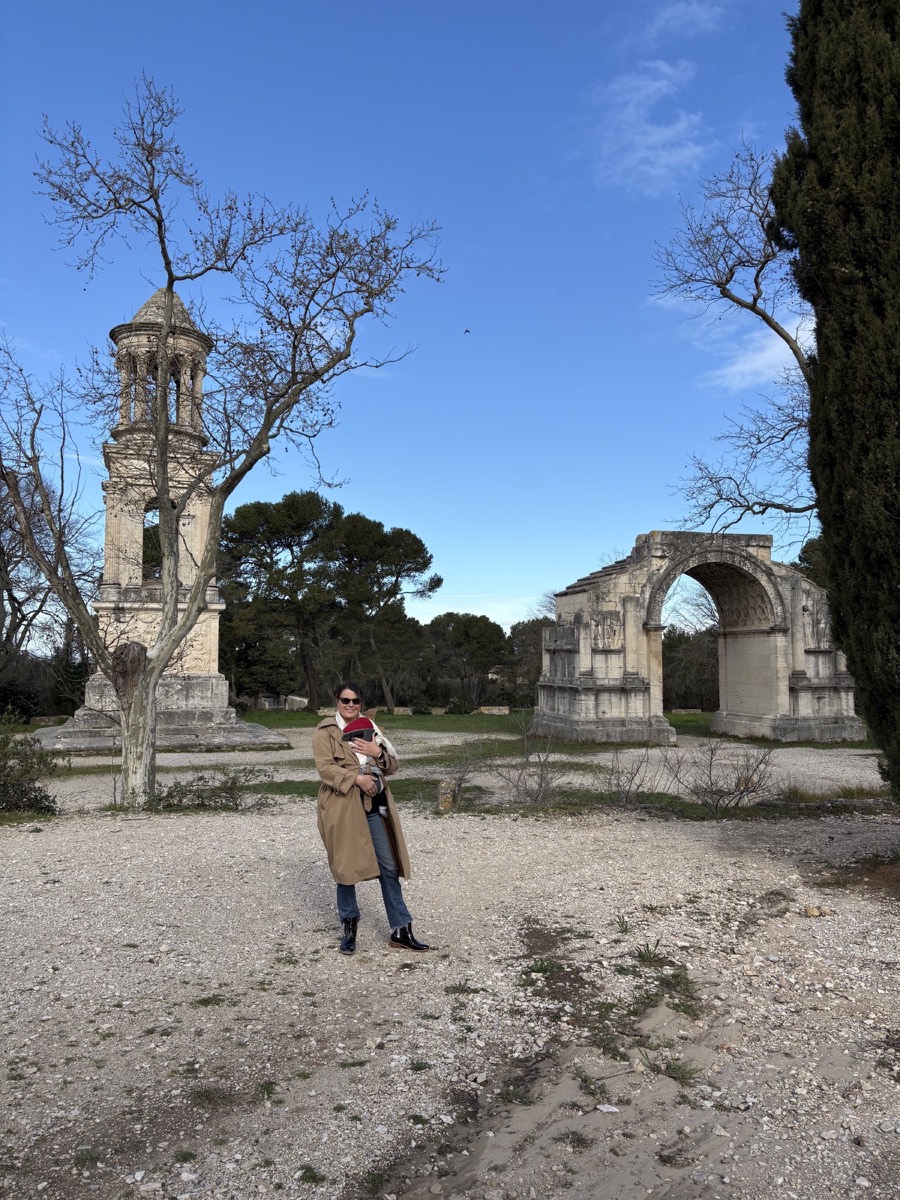 “Les Antiques”